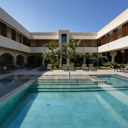 Limen Wellness Hotel & Spa Campofelice Di Roccella Exterior foto