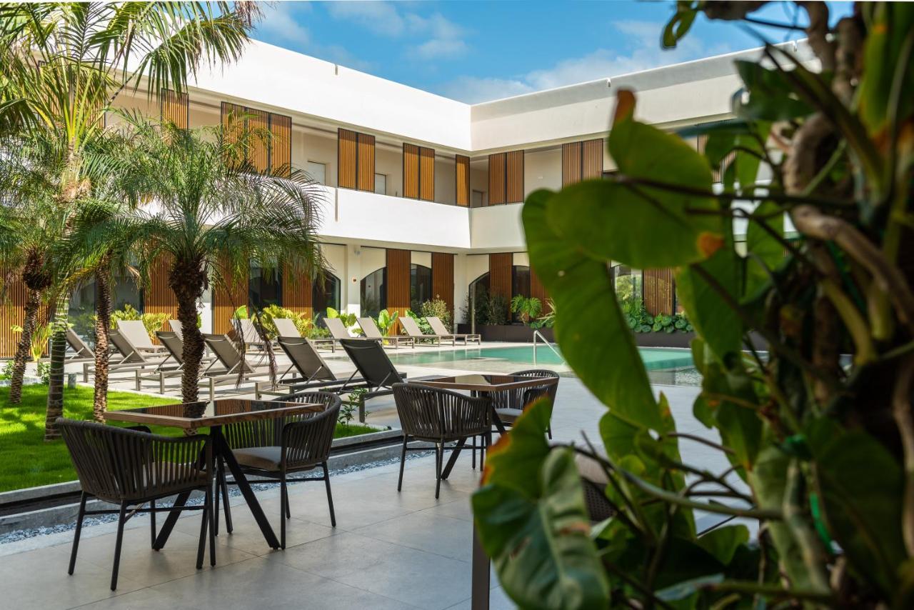 Limen Wellness Hotel & Spa Campofelice Di Roccella Exterior foto