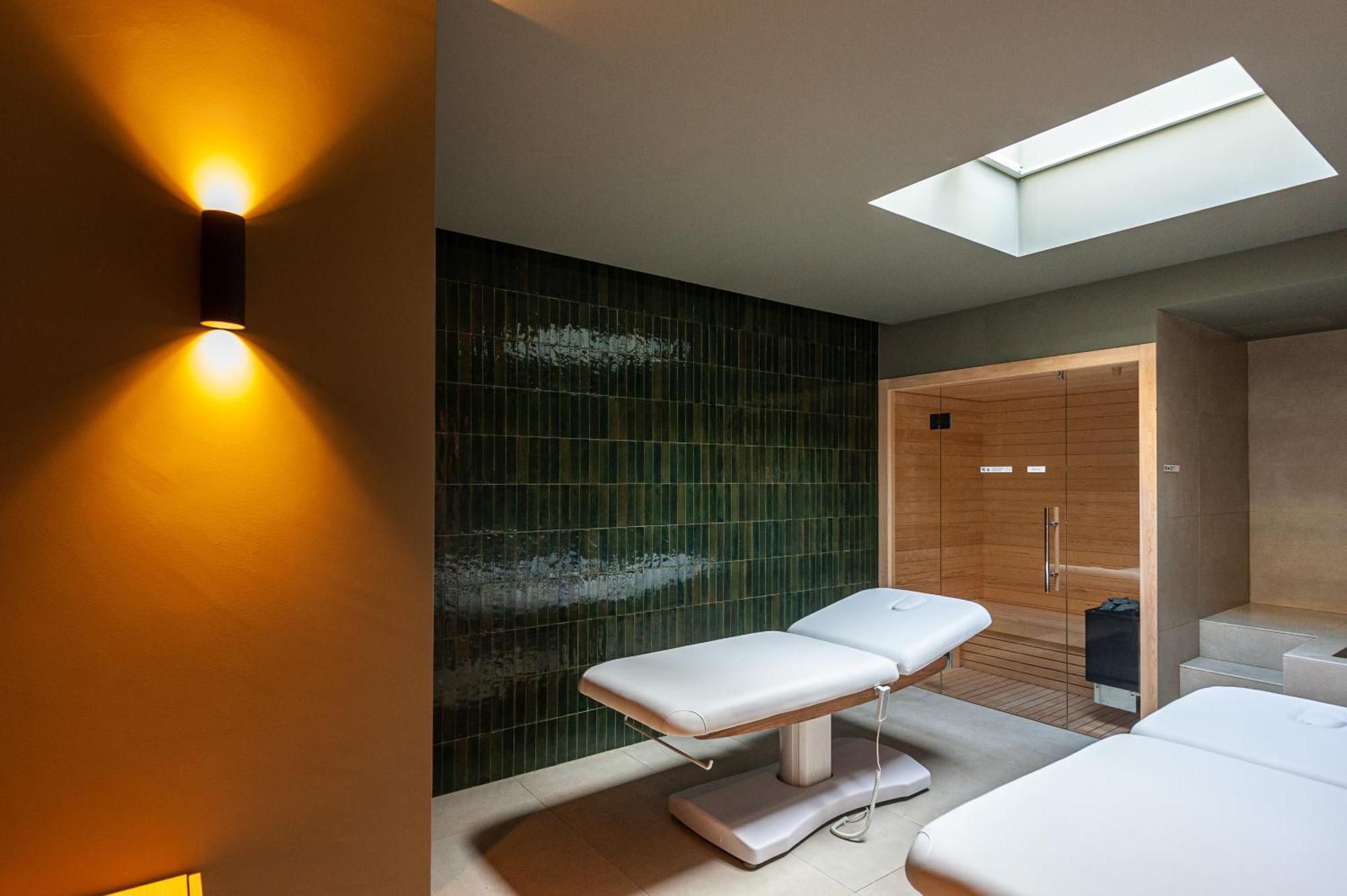 Limen Wellness Hotel & Spa Campofelice Di Roccella Exterior foto