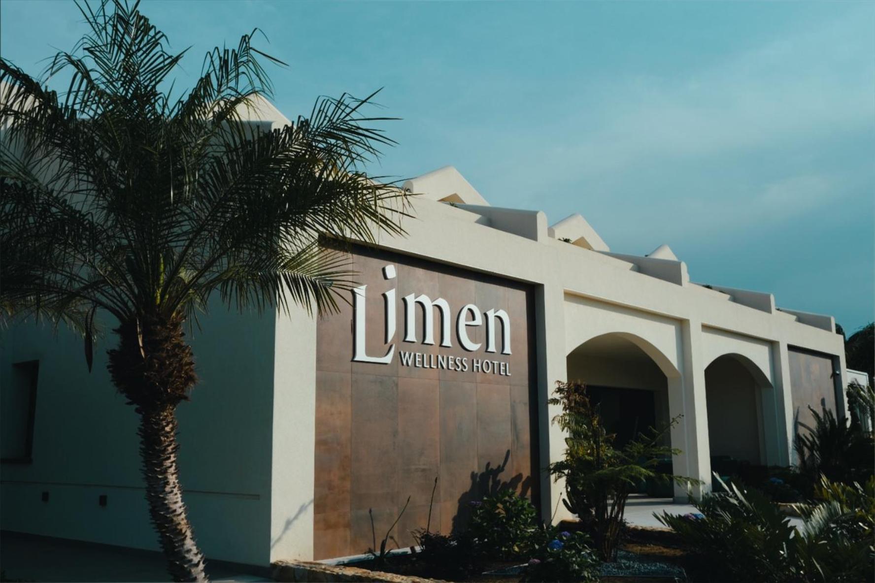 Limen Wellness Hotel & Spa Campofelice Di Roccella Exterior foto