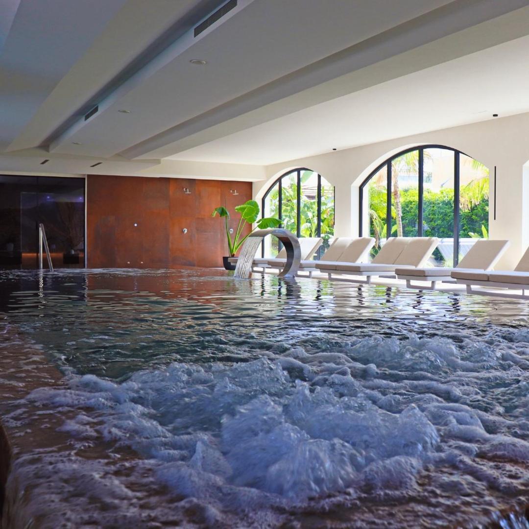 Limen Wellness Hotel & Spa Campofelice Di Roccella Exterior foto