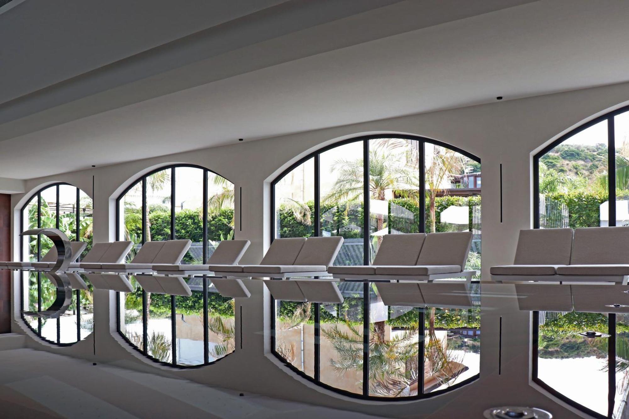 Limen Wellness Hotel & Spa Campofelice Di Roccella Exterior foto